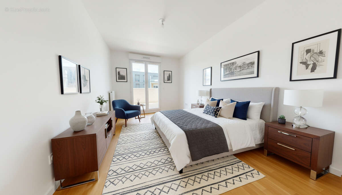 Appartement à HOUILLES