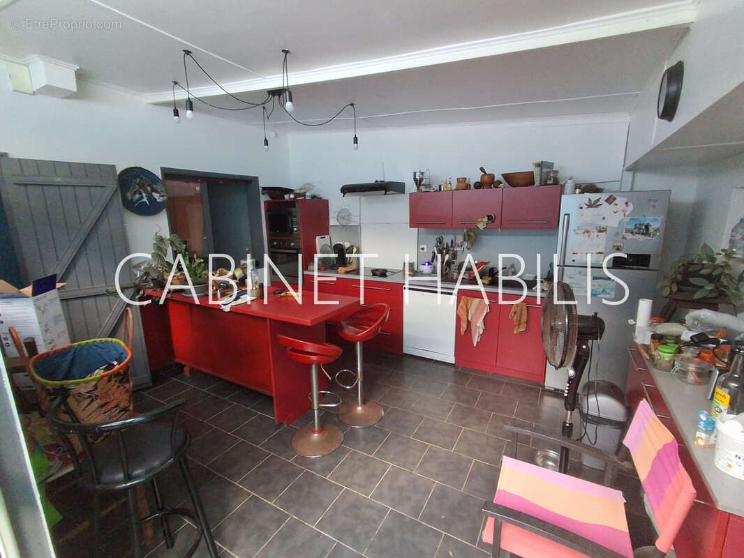 Maison à SAINT-PIERRE