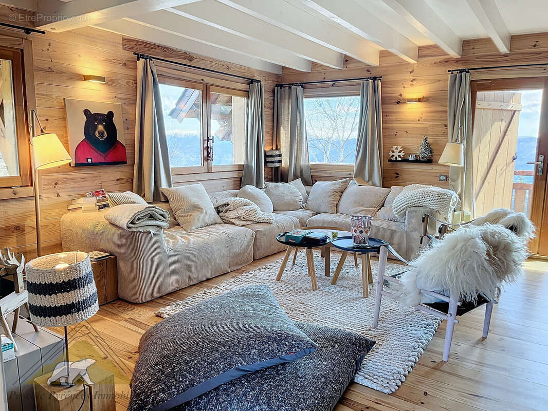 Maison à SAINT-LARY-SOULAN