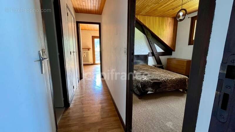 Appartement à SAINT-JEAN-DE-SIXT
