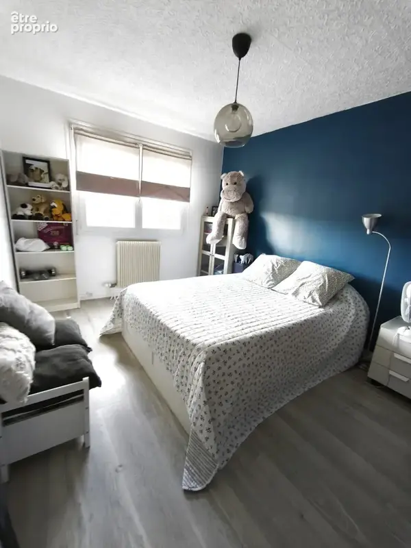À vendre   f3 de 81,11 m2 avec garage et cave à la ricamarie 42150 - photo 6