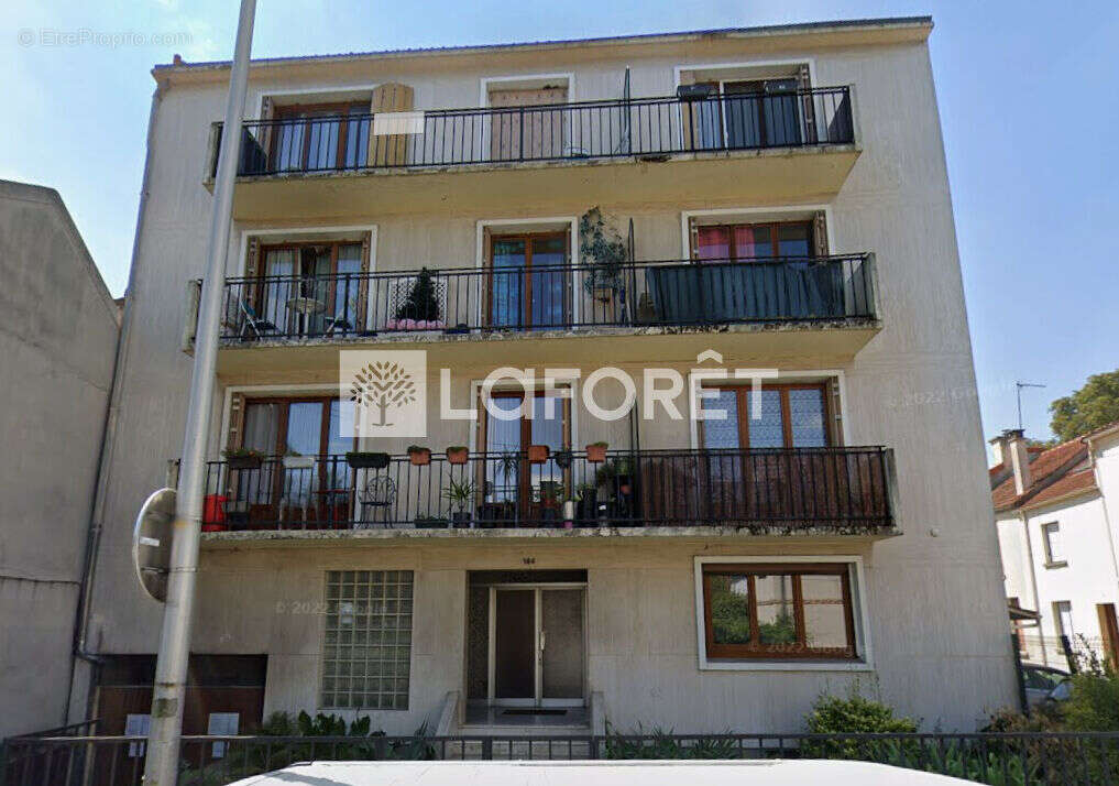 Appartement à NOISY-LE-SEC