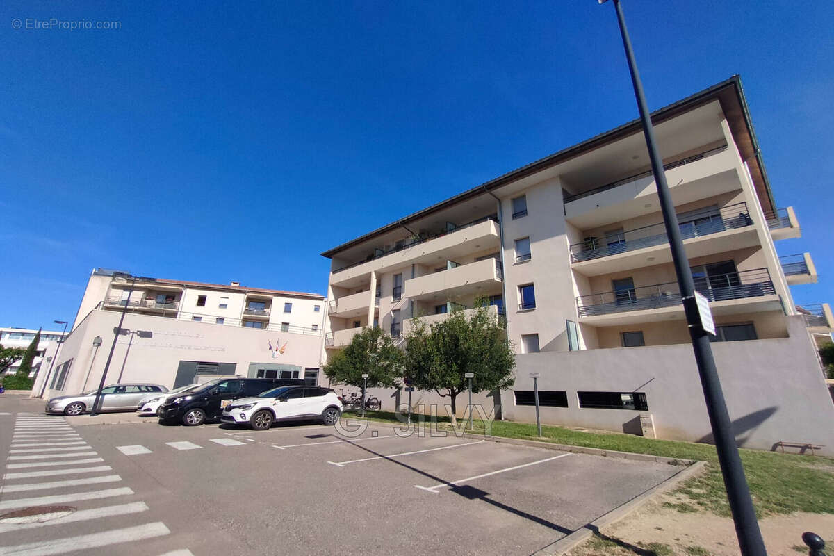 Appartement à ORANGE