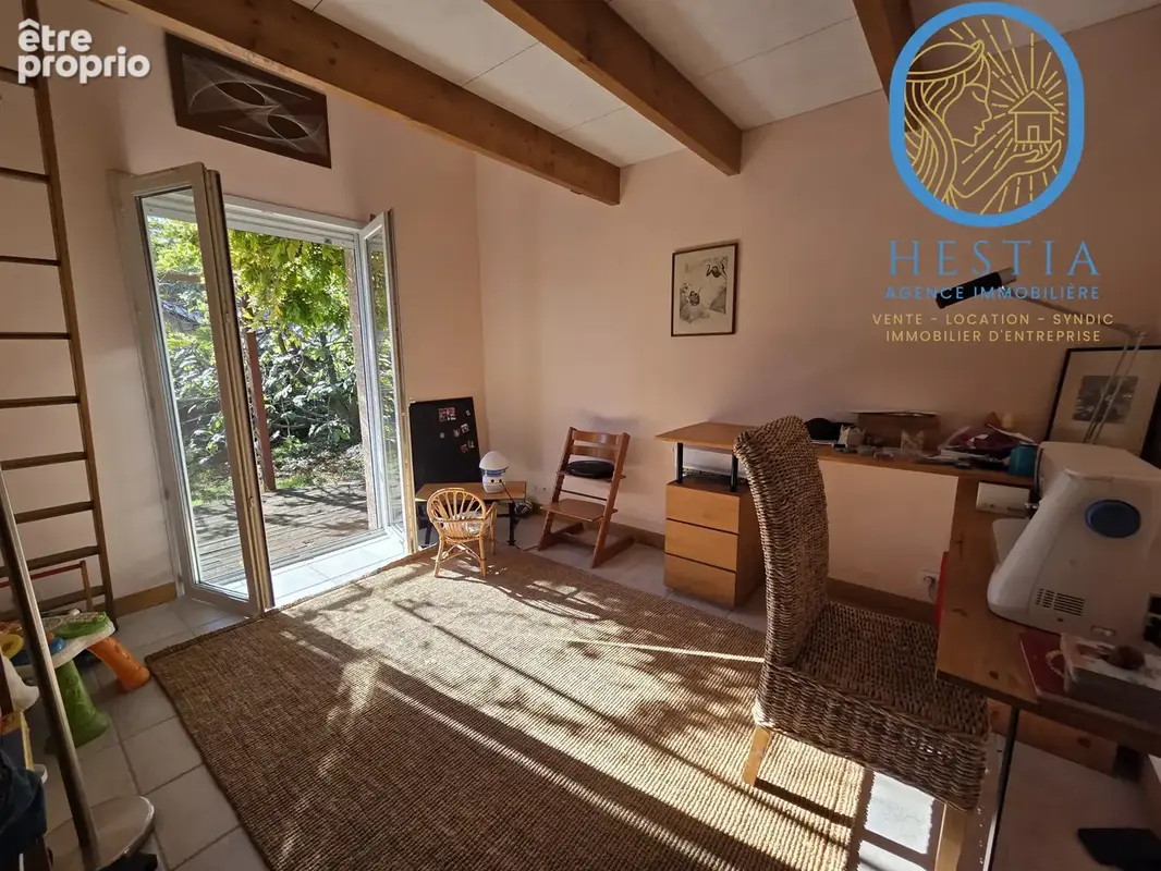 Voreppe villa individuelle 132 m2 - photo 13