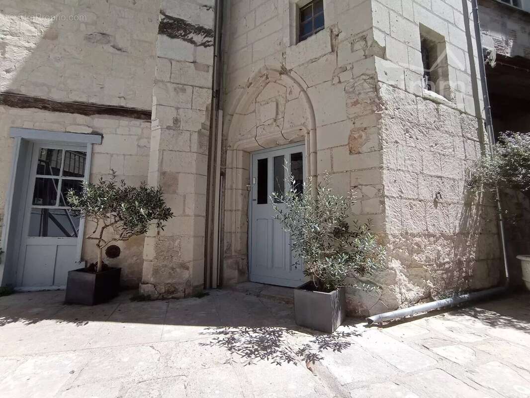 Appartement à CHINON