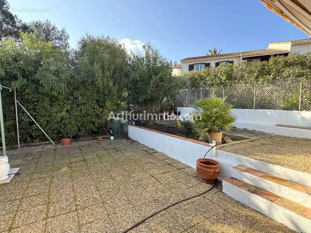 Maison à SAINTE-MAXIME