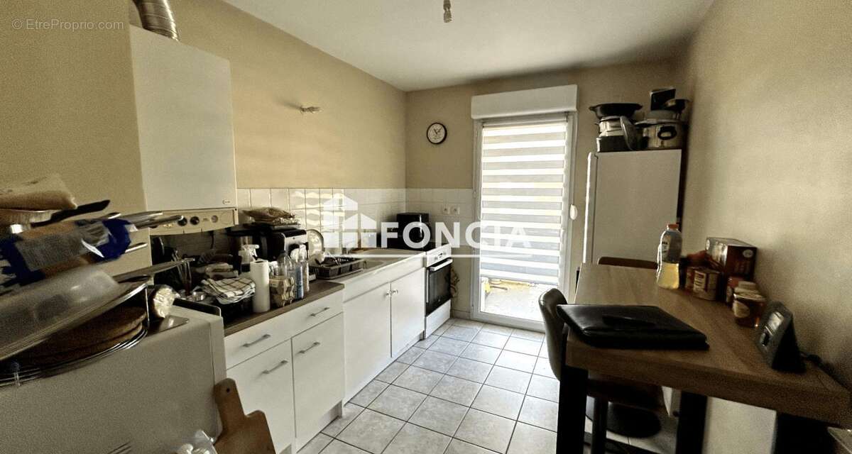 Appartement t2 avec garage - photo 3