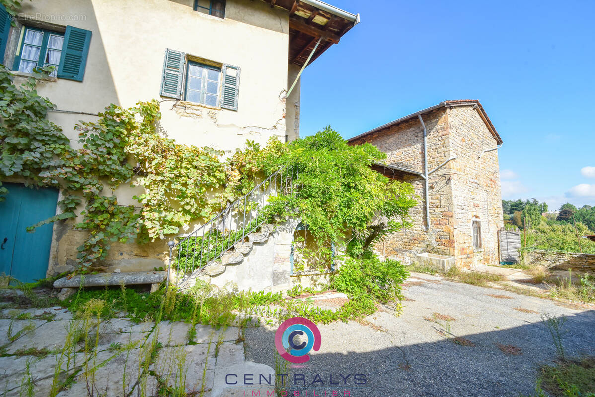 Appartement à SAINT-DIDIER-AU-MONT-D'OR