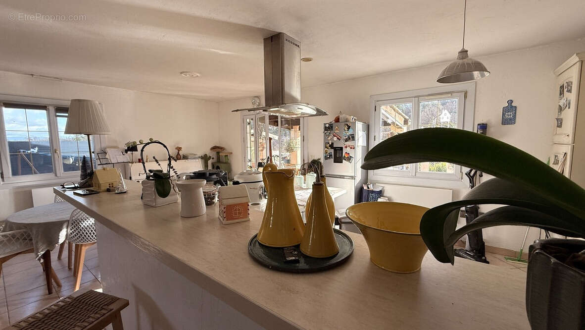 Maison à SAINT-JEANNET