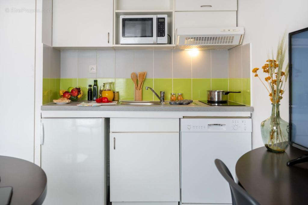 Investissement en residence hotelière - photo 10