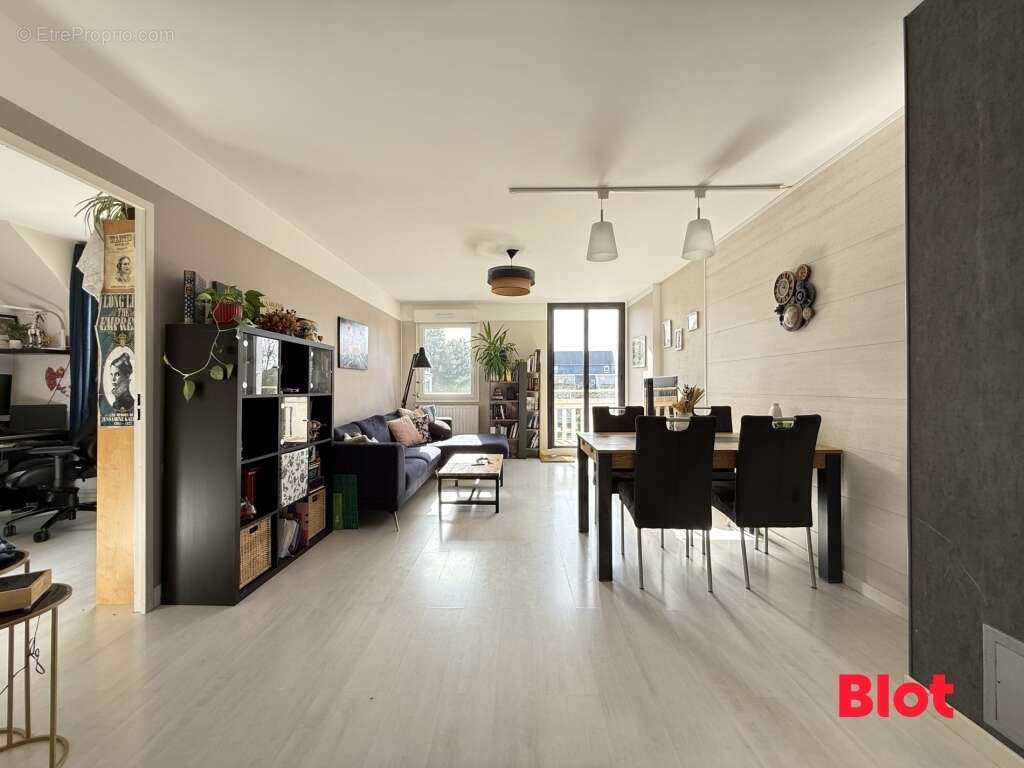 Appartement à RENNES
