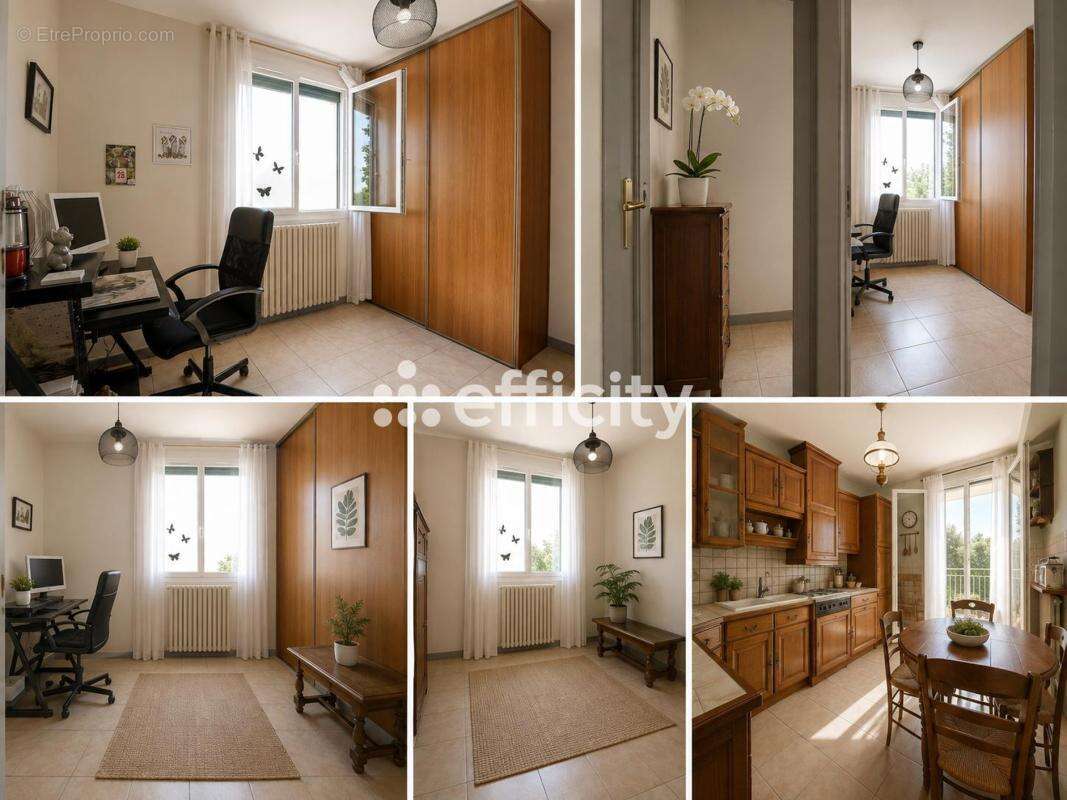 Appartement - photo 16