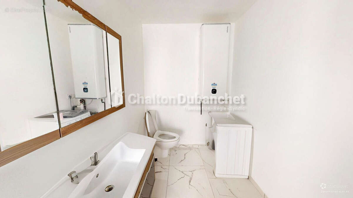 Appartement à ROANNE