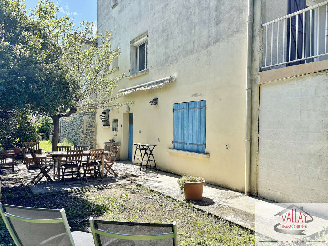 Maison T4 avec grand jardin et garage à vendre à Florensac ! - photo 18