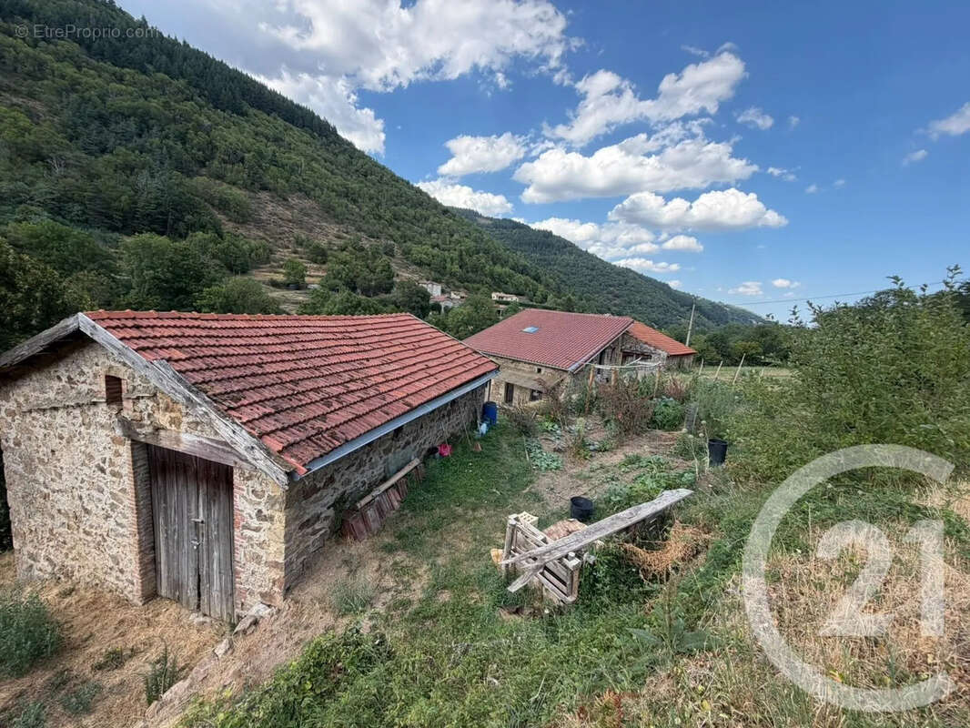 Maison 150 m² à Vocance  - photo 35