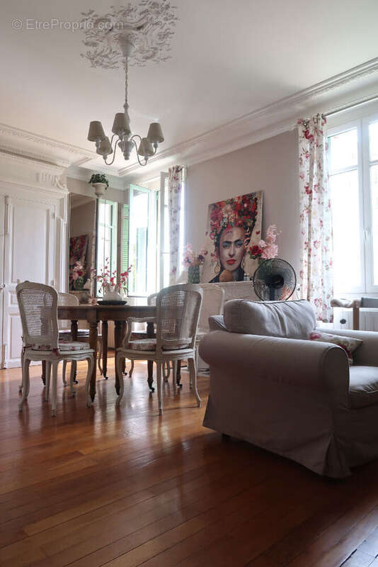 Appartement à DIJON