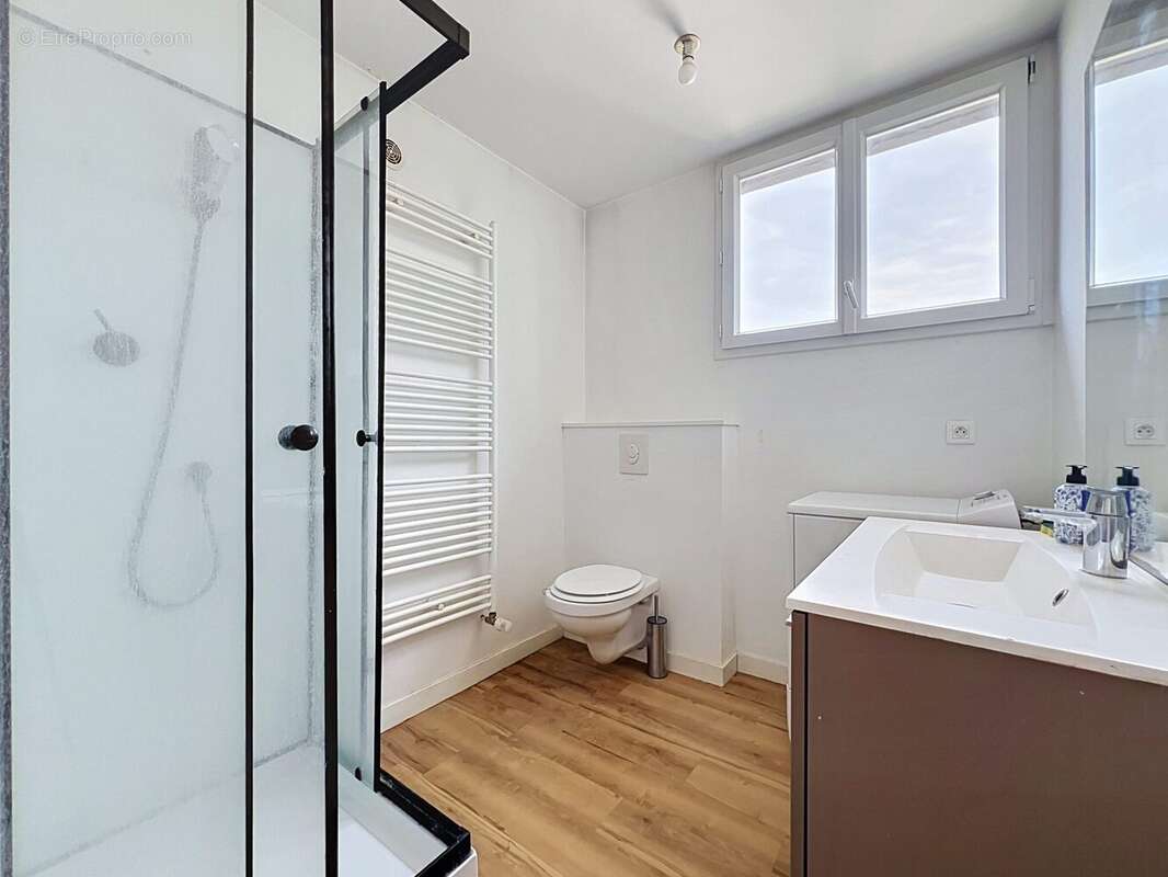 Appartement à METZ