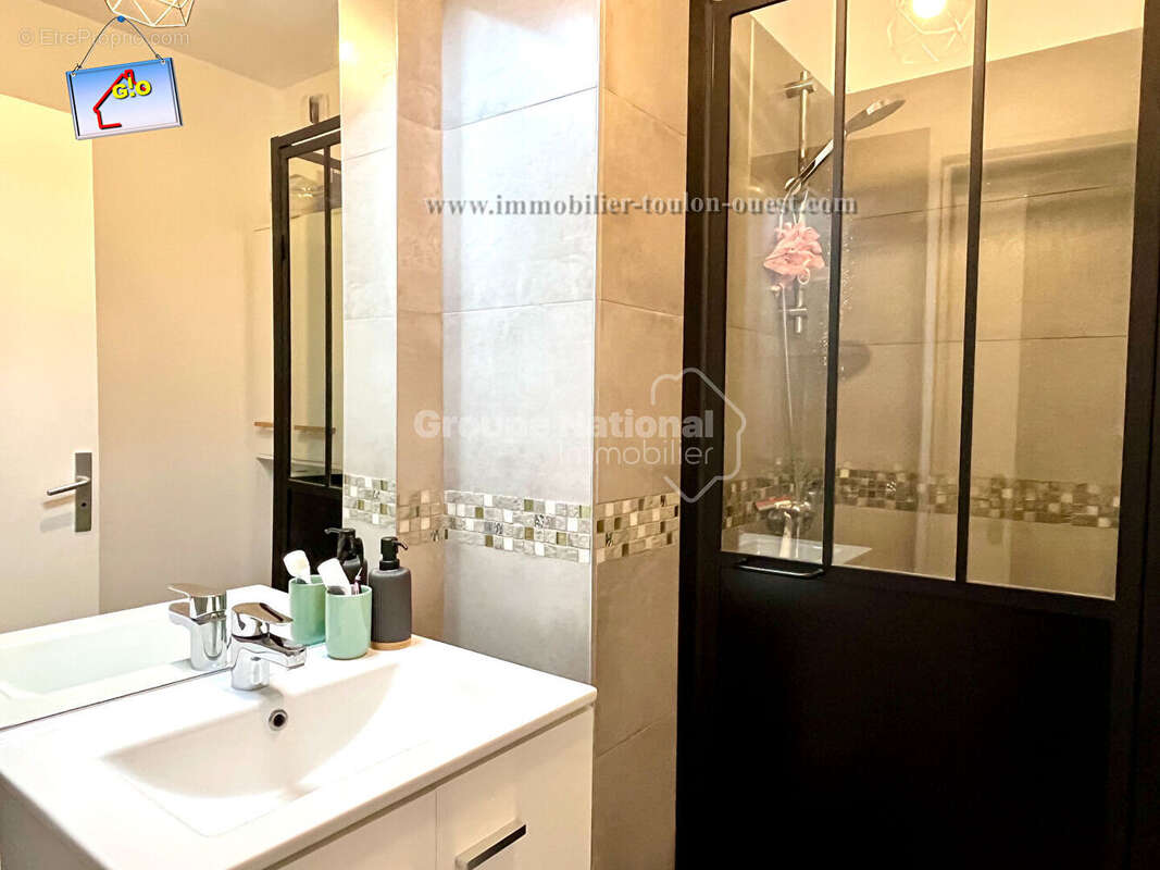 Appartement à TOULON