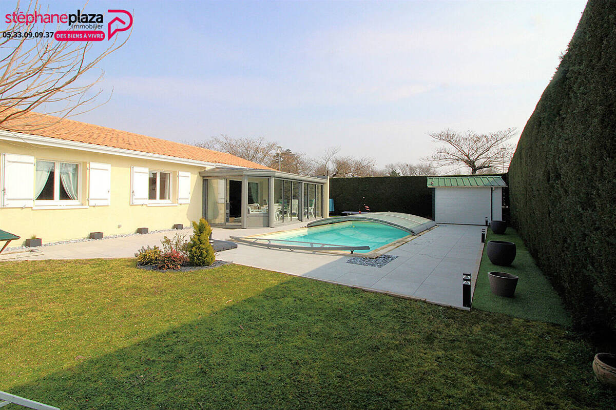 Maison à VILLENAVE-D'ORNON