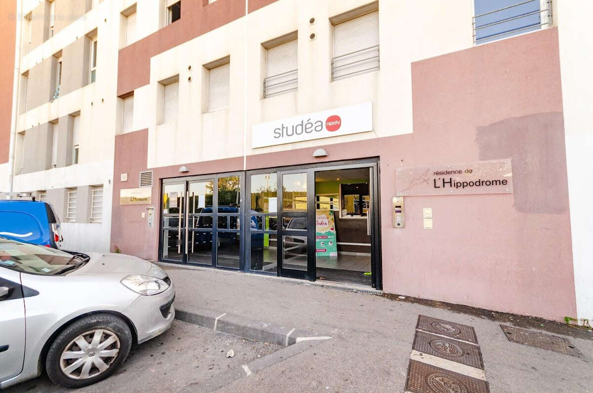 Appartement à MARSEILLE-10E