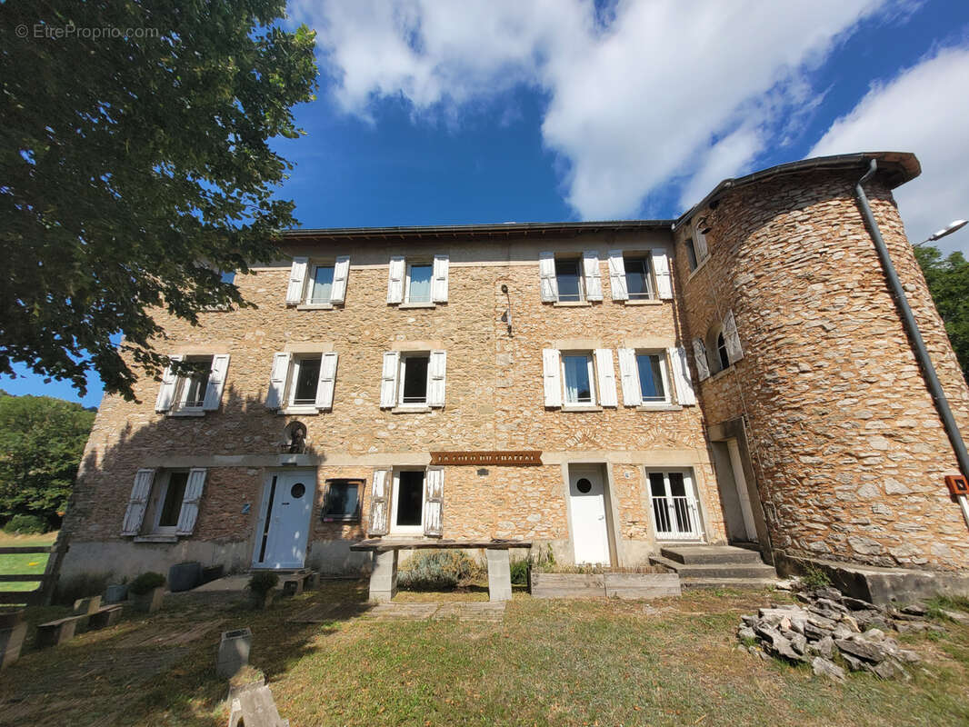 Maison à LE CHAFFAL