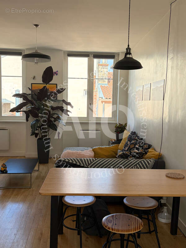 Appartement à LYON-4E