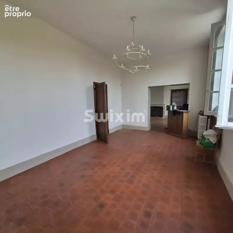 Charme & authenticité – ancien presbytère rénové avec piscine chauffée - photo 5