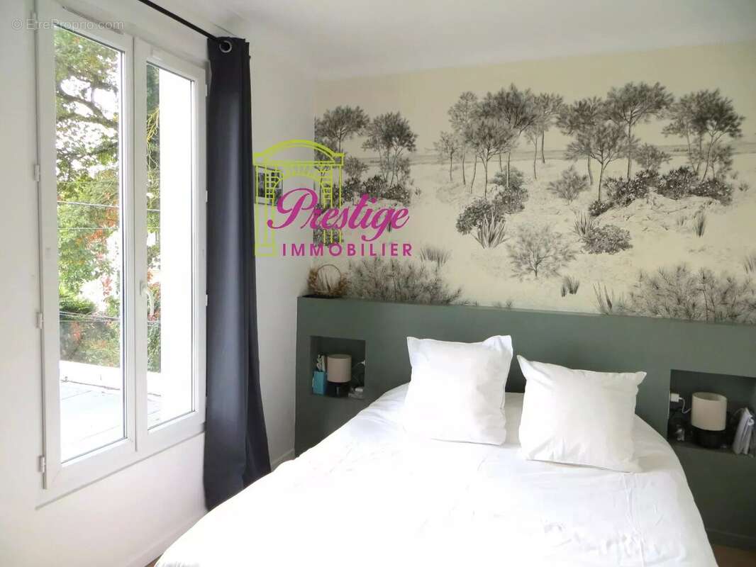 Maison à MAISONS-LAFFITTE