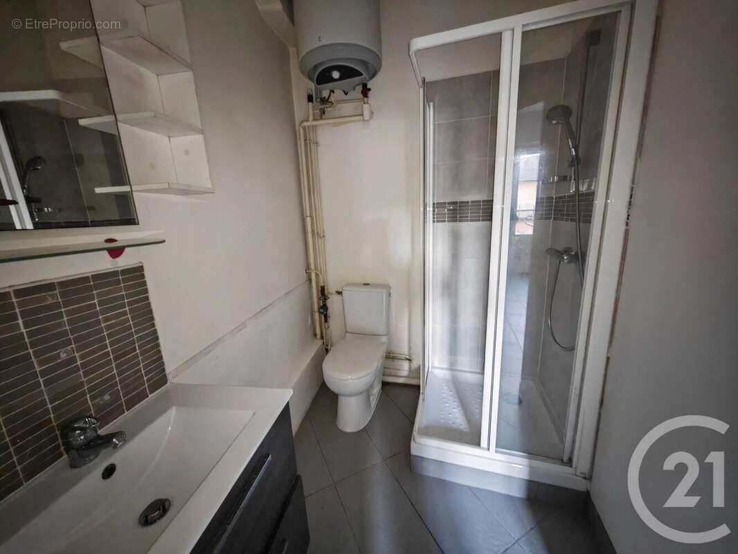 Appartement à CORMEILLES-EN-PARISIS