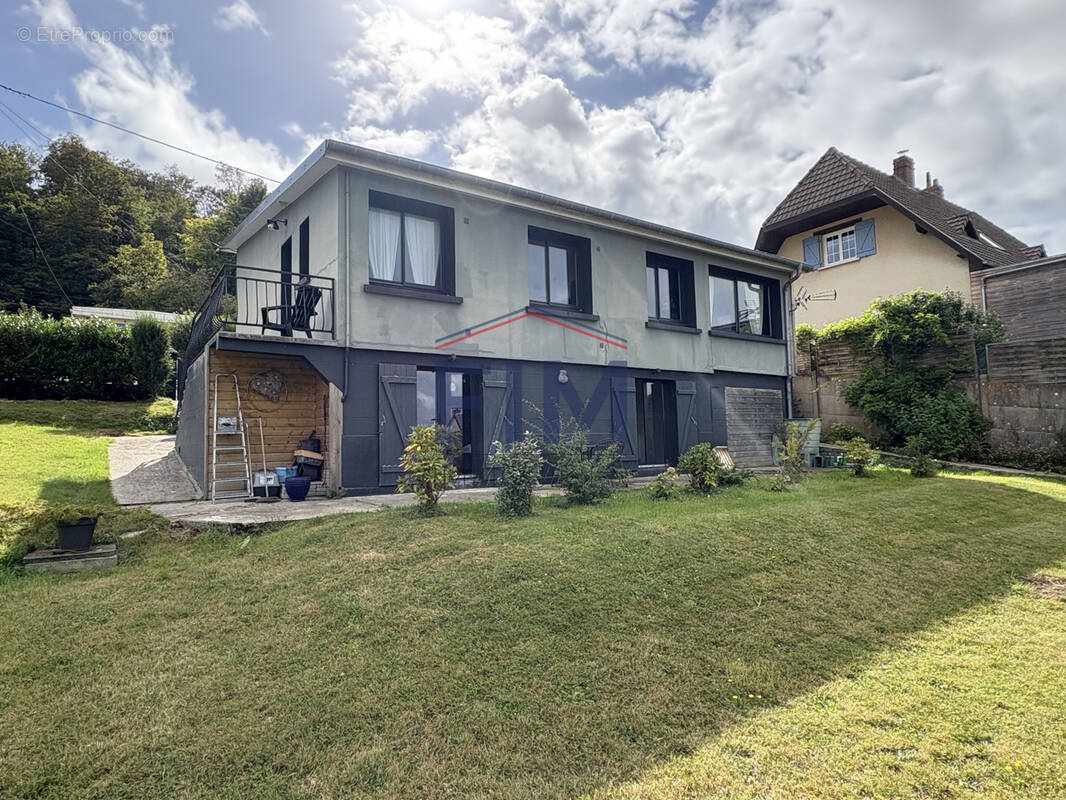 Maison à EU