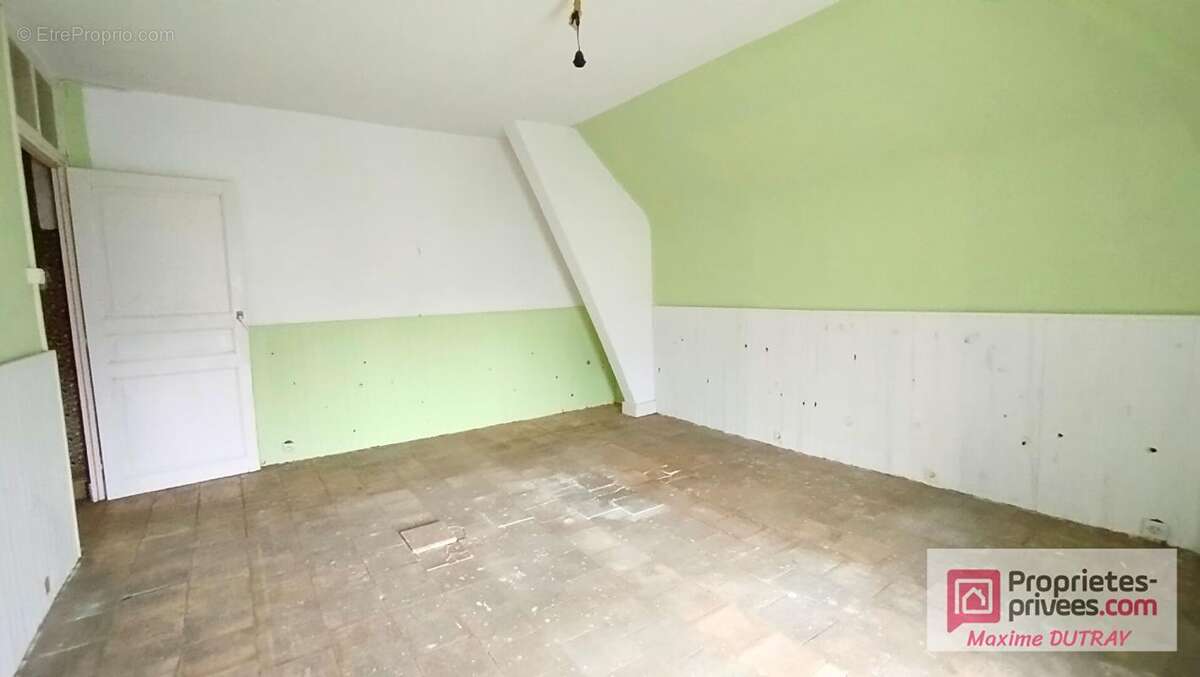 Maison à MAZIERES-DE-TOURAINE