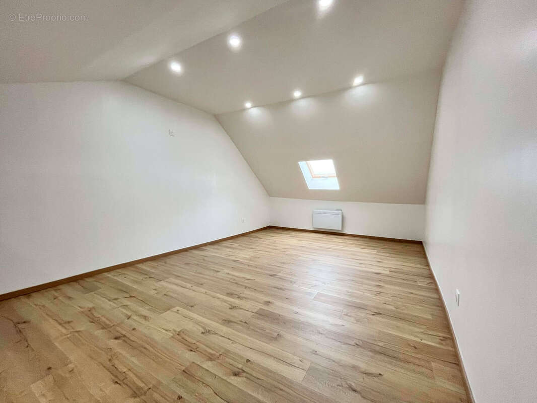 Maison à FOUQUIERES-LES-LENS