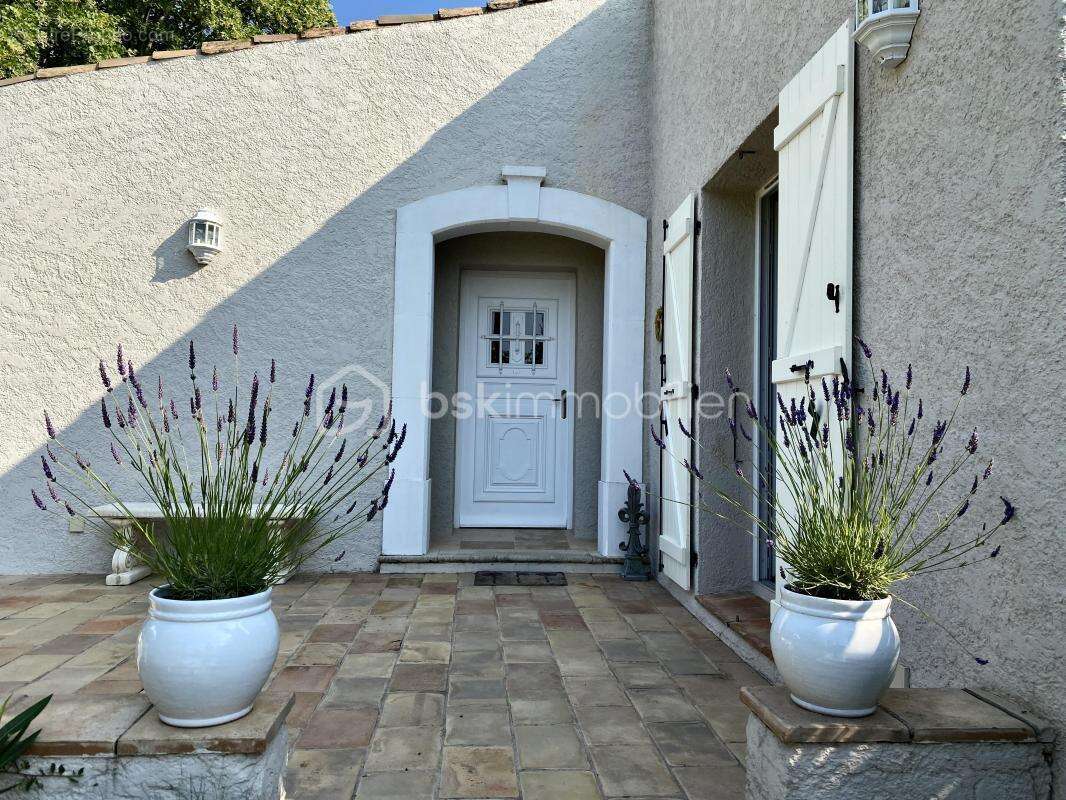 Maison à SALERNES