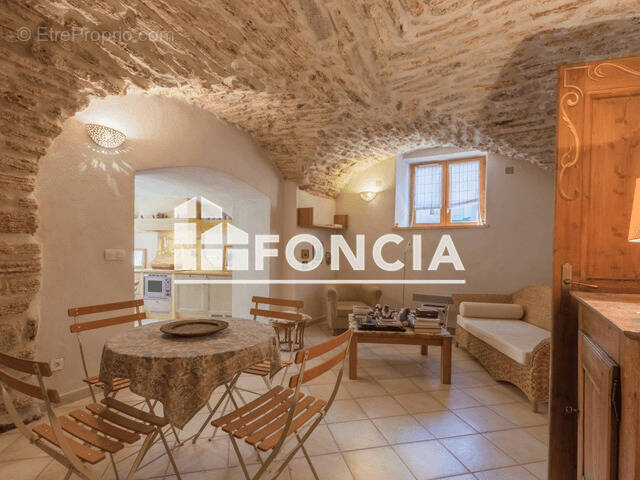 Appartement à LE MONETIER-LES-BAINS