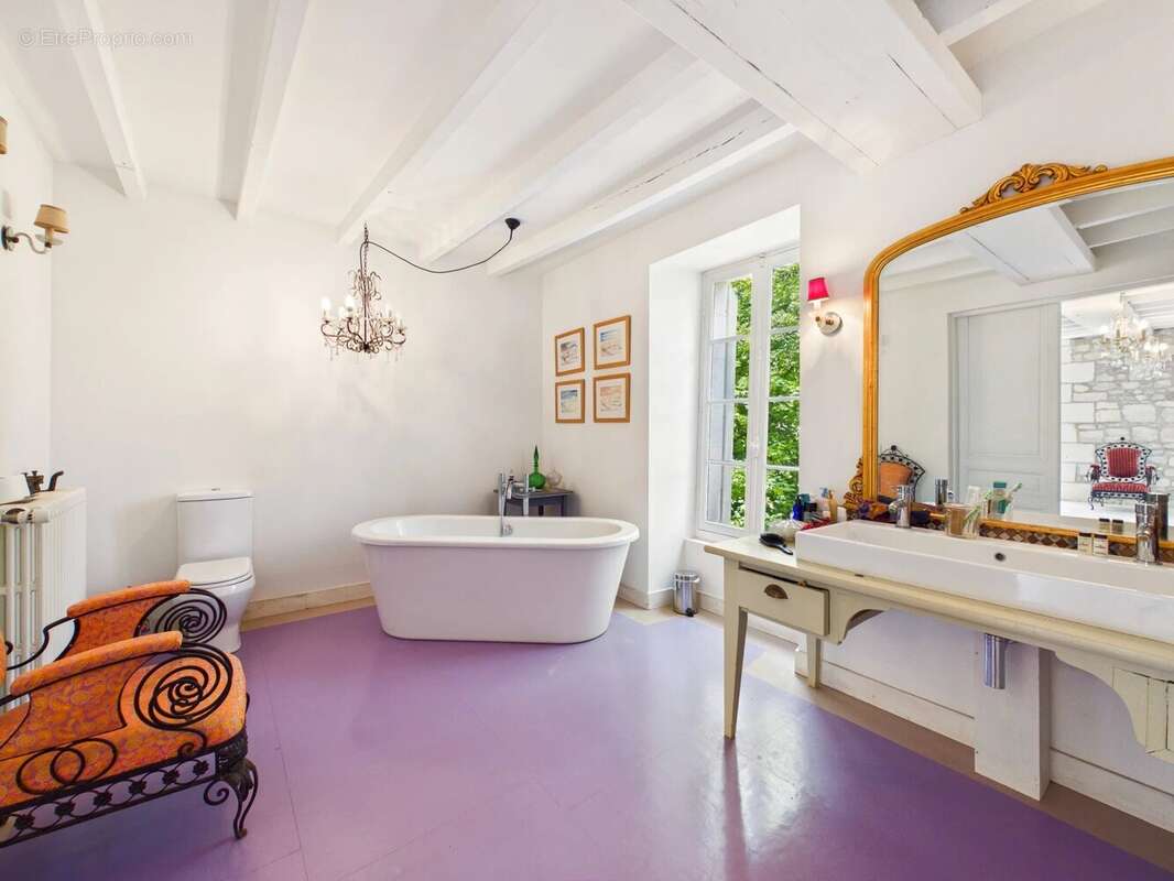 Un Véritable Paradis à 5 minutes de Cognac ! - photo 8