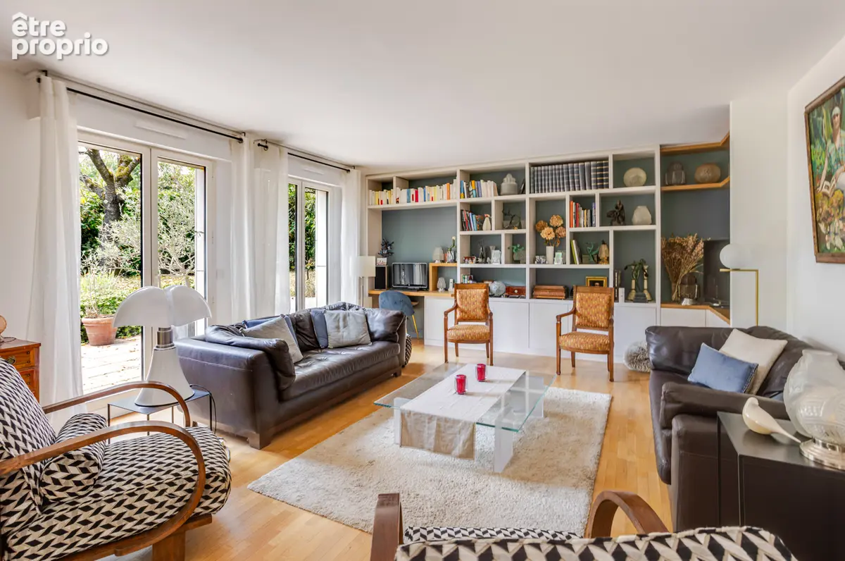 Appartement 6 pièces avec jardin privatif de 180 m² - photo 4