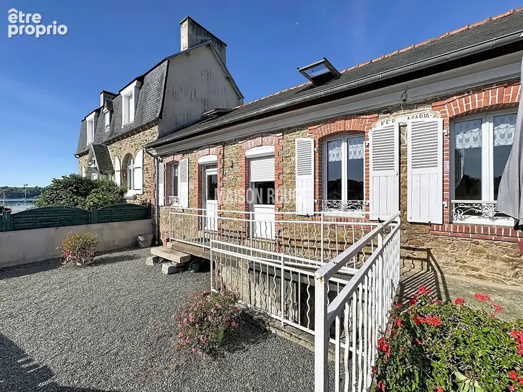 Charmante maison de pêcheur avec vue sur le Trieux - Lézardrieux - photo 14