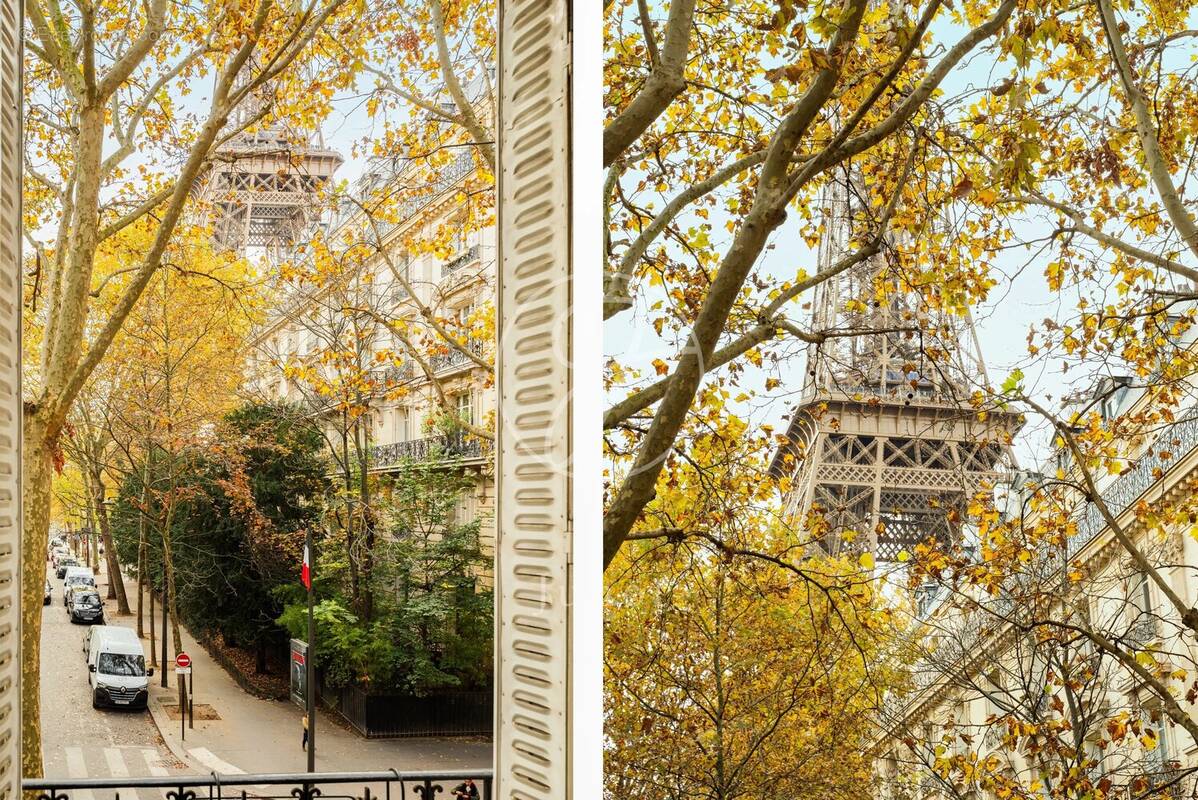 Appartement à PARIS-7E