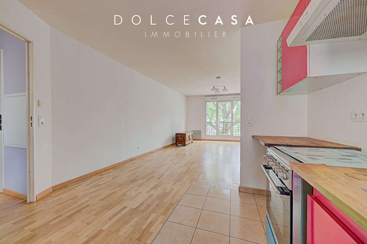 Appartement à VILLIERS-SUR-MARNE
