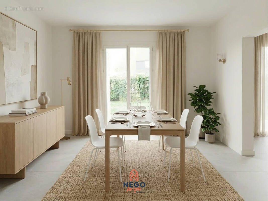 Maison à SAINT-BARTHELEMY-D'ANJOU