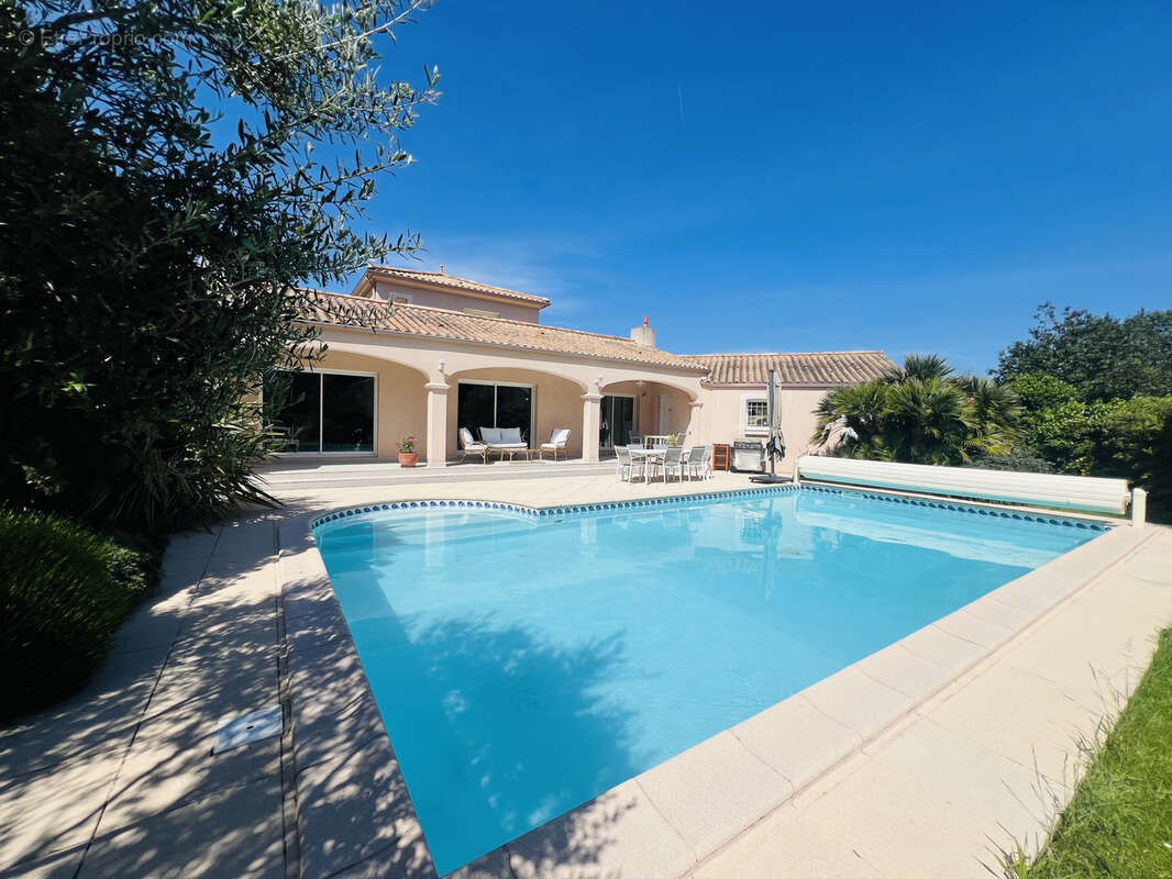Maison à LES SABLES-D&#039;OLONNE