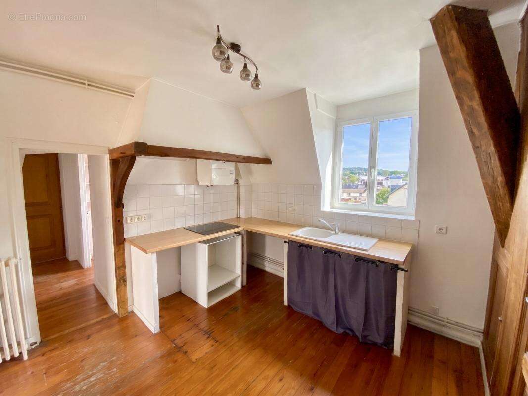 Appartement à LE HOULME