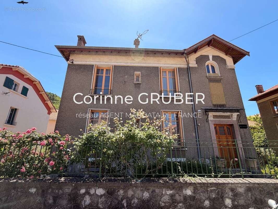 Maison à DIGNE-LES-BAINS