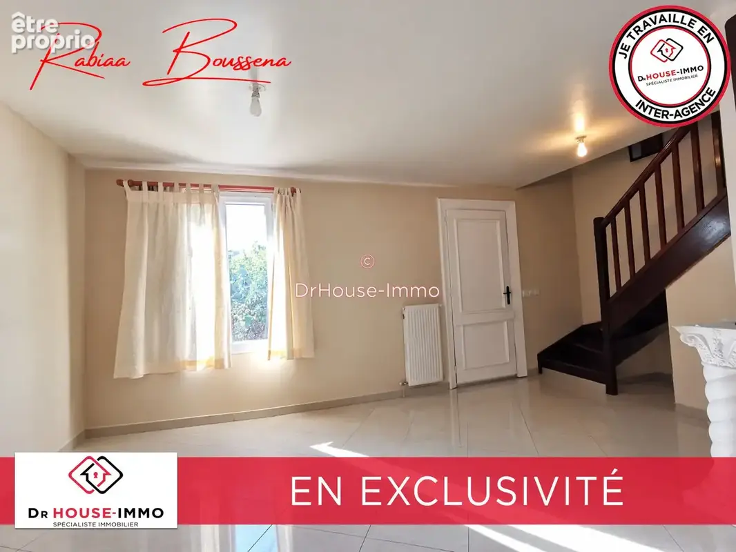 Maison 5 pièces 107 m² à vendre à Goussainville (95190) - photo 11