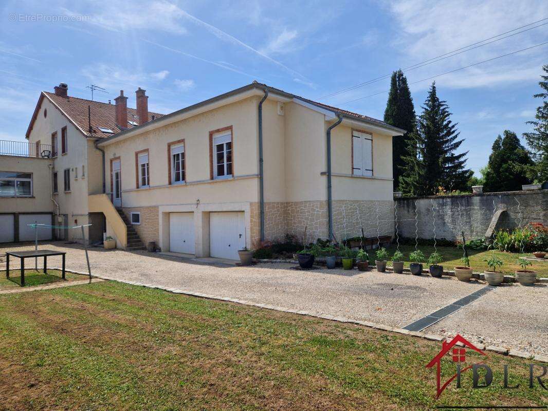 Maison à PARGNY-SUR-SAULX