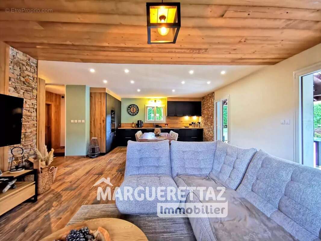 Maison à SAINT-ANDRE-DE-BOEGE