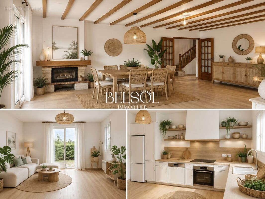 Maison 135 m² à Le Boulou  - photo 3