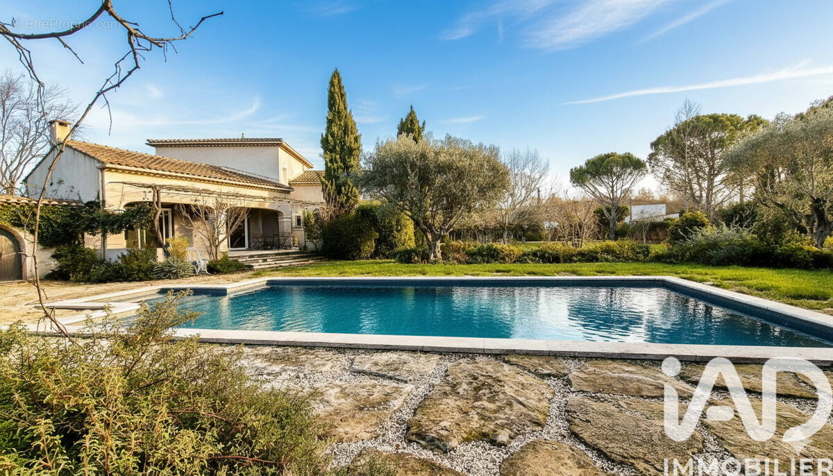 Photo 1 - Maison à L'ISLE-SUR-LA-SORGUE