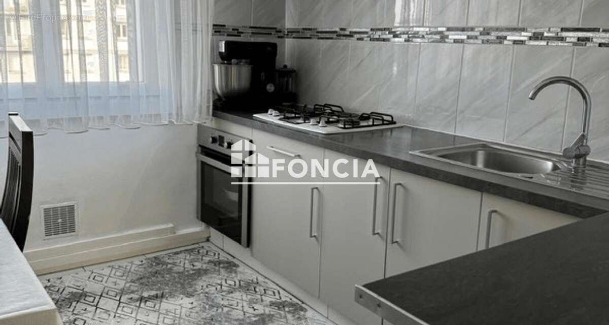 Appartement à BREST