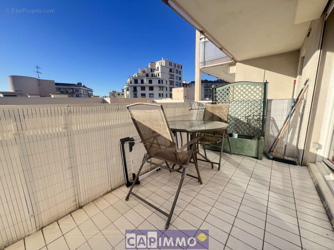 Appartement à TOULON